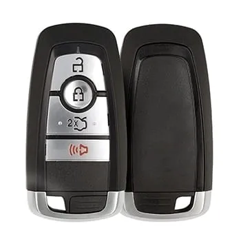 Boutons de rechange Ford Smart Proximity HS7T-15K601-AE 2 - thumbnail