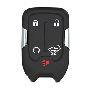 13591396 Genuine GMC Smart Proximity Sierra Remote Type FBS4