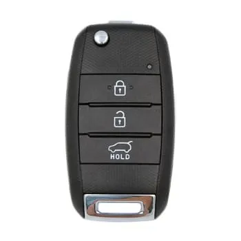 95430-3W200 Genuine Kia Flip Key Remote Buttons 2