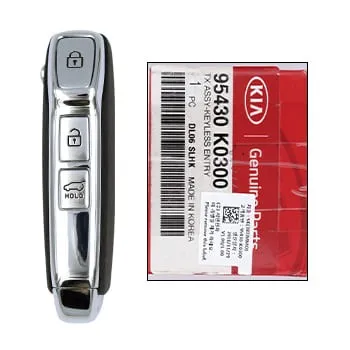 95430-K0300 Genuine Kia Flip Key Remote Remote Type Fobik
