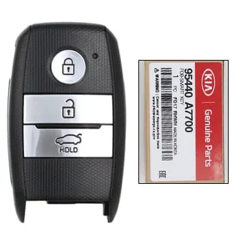 genuine kia cerato 2016 2018 3b 95440 A7700 sec image