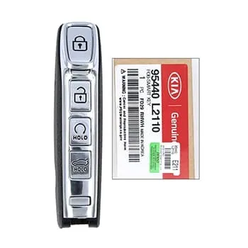 95440-L2110 Genuine Kia Smart Proximity Battery Type CR2025