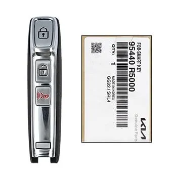 95440-R5000 Genuine Kia Smart Proximity Buttons 2
