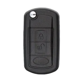 Land Rover Flip Key Remote Aftermarket Remote Type Fobik