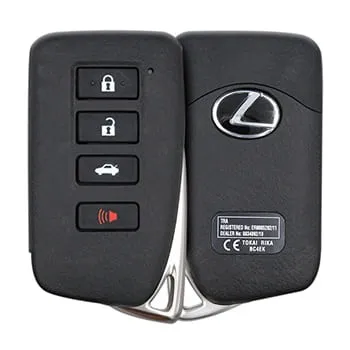 89904-30C80 Genuine Lexus Smart Proximity Remote Type Fobik