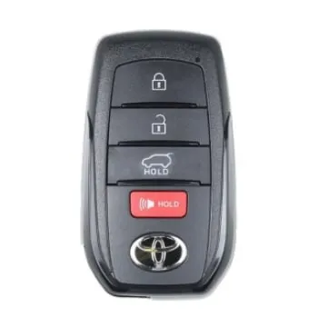 Grand Highlander 2024 smart proximity remote front 8990H-0E330