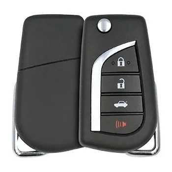 Toyota Flip Key Remote AftermarketCamry Remote Type FBS4