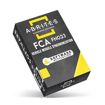 Abrites FN023 VEHICLE MODULE SYNCHRONIZATION Remote Type FBS4 - thumbnail