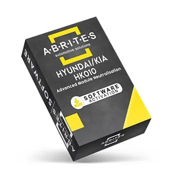 Abrites HK010 ADVANCED MODULE NEUTRALISATION Buttons 2 - thumbnail