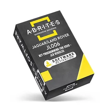 Abrites JL006 KEY PROGRAMMING FOR 2020+ JLR VEHICL Remote Type Fobik - thumbnail
