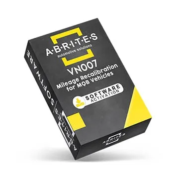 VN007 - Mileage recalibration for MQB vehicles Battery Type CR2025 - thumbnail