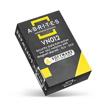 VN012 SECURITY DATA EXTRACTION FOR VAG VEHICLES Battery Type CR2025 - thumbnail