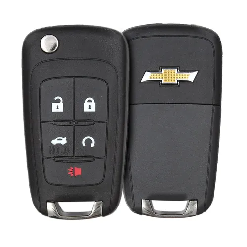 genuine chevrolet cruze 2011 proximity flip remote 5 buttons 315 mhz item