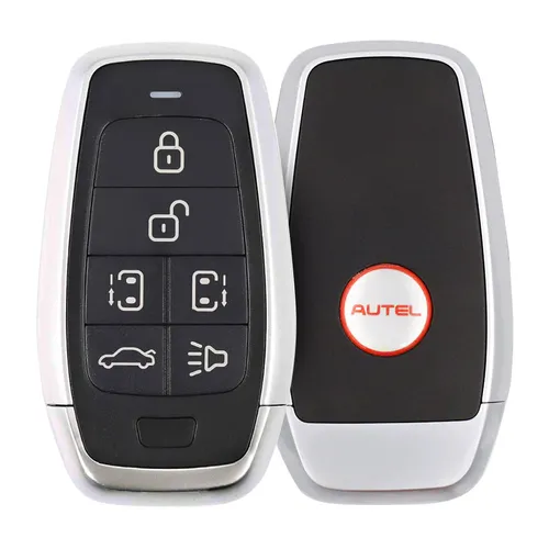 Autel IKEYAT006BL Control remoto universal con llave inteligente 6 botones Tipo remoto FBS4 - thumbnail