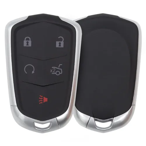 Autel IKEYGM005AL Smart Key Remote 5 Buttons For GM-Cadillac Remote Type FBS4