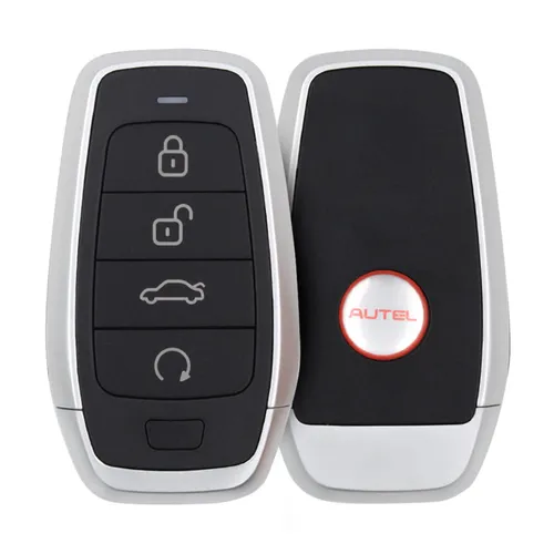 Autel IKEYAT004EL Smart-Key-Fernbedienung, 4 Tasten, Tasten 2 - thumbnail