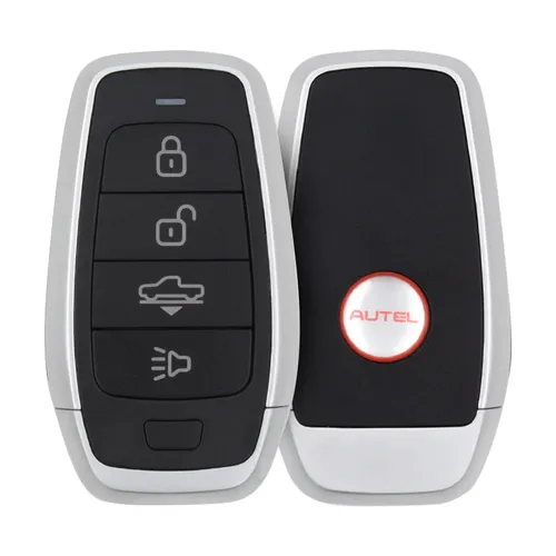Autel IKEYAT004AL Unabhängige Universal-Smart-Key-Fernbedienung 4B Tasten 2 - thumbnail