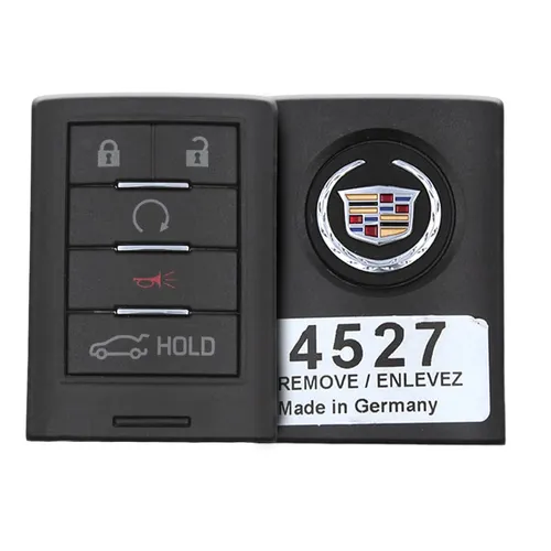 genuine cadillac srx ats xts 2010 2014 proximity 5 buttons 434 mhz item