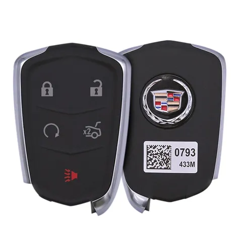 13580793 Batería original Cadillac Smart Proximity ATS tipo CR2025 - thumbnail