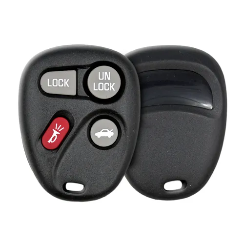 Chevrolet Remote Key Aftermarket Buttons 2