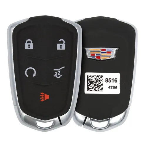 13580793 Original Cadillac Smart Proximity XT6 XT5 Remote Type Fobik