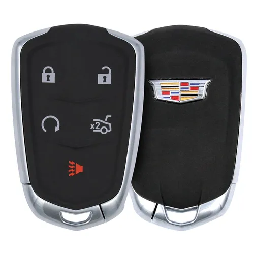 Genuine Cadillac Smart Proximity XT6 XT5 Buttons 2