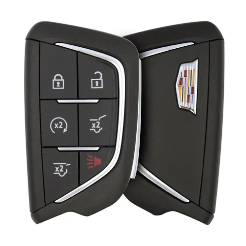 13538864 Genuine Cadillac Smart Proximity Remote Type FBS4