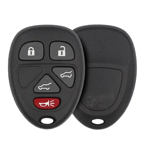 15913422 Genuine GMC Remote Key Yukon Sierra Remote Type FBS4