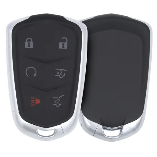 cadillac escalase   2015 2019 smart key remote 5 1 buttons 433mhz aftermarket 35391 item
