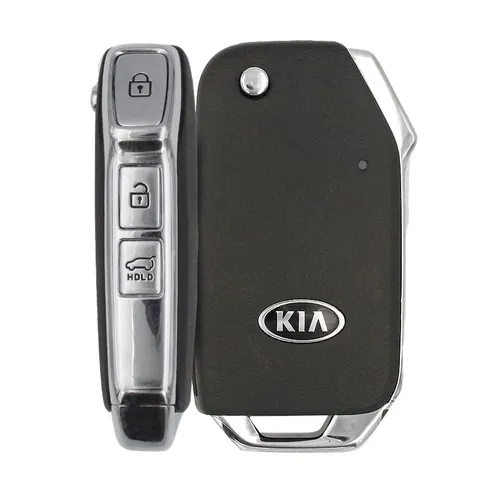 refurbished kia ceed 2018 2021 flipkeyremote 3buttons 433mhz without chip 34665 item - thumbnail