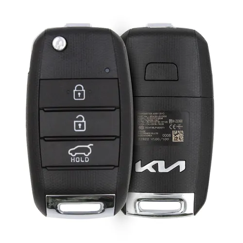 95430-DY000 Genuine Kia Flip Key Remote Battery Type CR2025