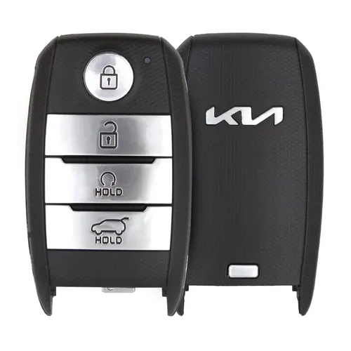 genuine kia sonet 2021 smart key remote 4buttons 433mhz pn 95440 cc400 35131 item - thumbnail