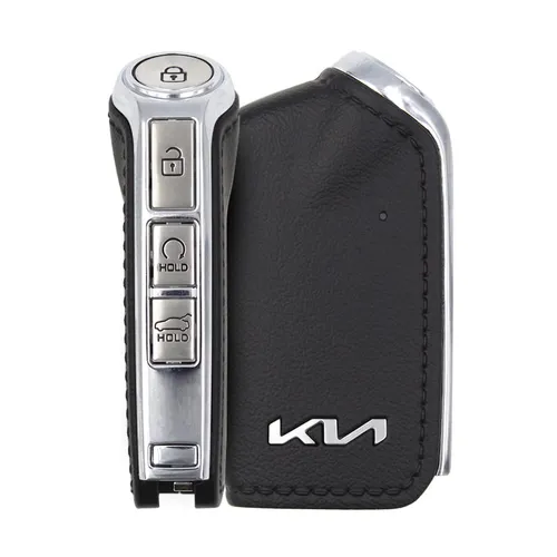 genuine kia stinger 2022 smart key remote 4buttons with auto start 433nhz pn 95440 J5901 35183 item