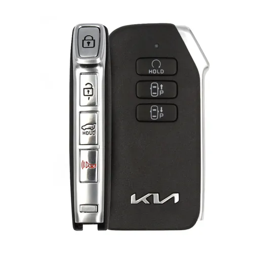 genuine kia smart key remote 7buttons pn 95440 at010 35223 item - thumbnail