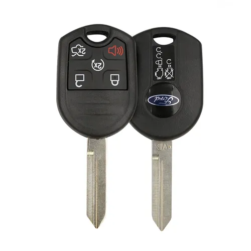 164-R7999 Genuine Ford Head Key Remote Buttons 2