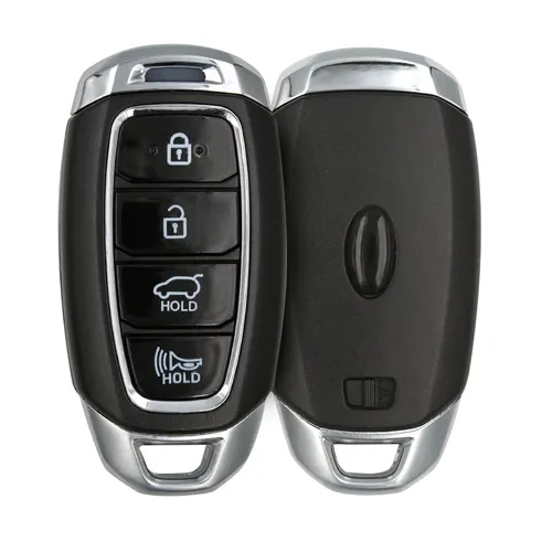 hyundai kona 2018 2019 4 buttons 433mhz aftermarket item