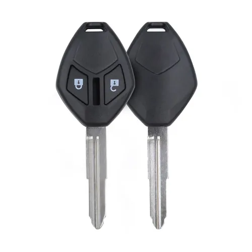 Дистанционный корпус дистанционного ключа Mitsubishi Head Key 2B, бренд послепродажного обслуживания, тип FBS4 - thumbnail