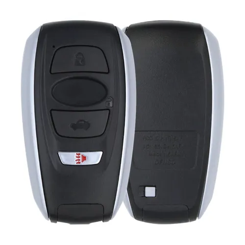 subaru all models 2013 2021 smart key remote shell 3+1 buttons aftermarket 35279 item