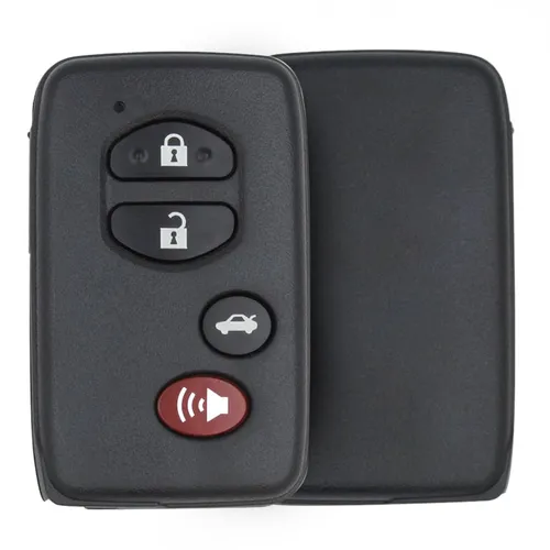 subaru smart key remote shell 3+1 buttons aftermarket 35280 item