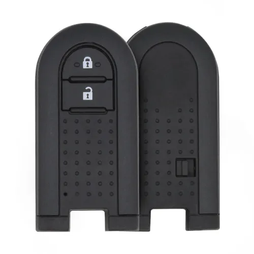 Toyota Rush Daihatsu Key Shell 2 Buttons Aftermarket Brand Battery Type CR2025