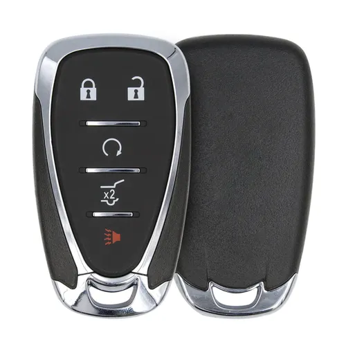 chevrolet 2018 2020 smart key remote shell 5buttons with suv trunk aftermarket brand 35406 item - thumbnail
