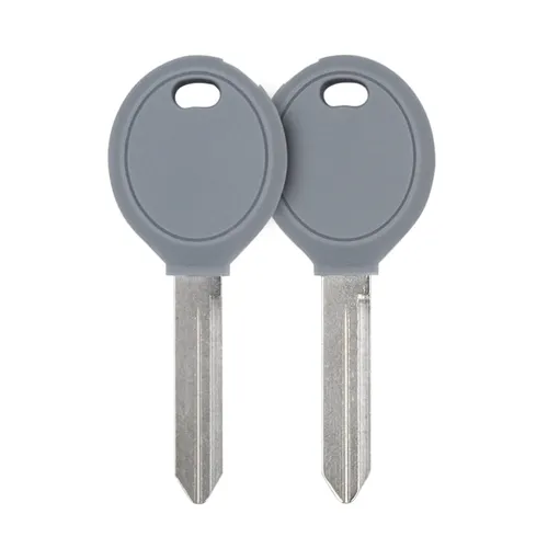 Chrysler Jeep Dodge Transponder Key Shell Aftermarket Brand Remote Type FBS4 - thumbnail