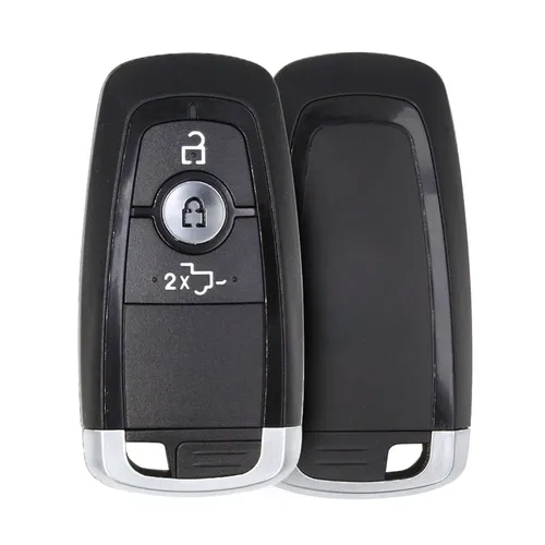 Ford Smart Key Remote Shell 3 Buttons AM Remote Type Fobik - thumbnail