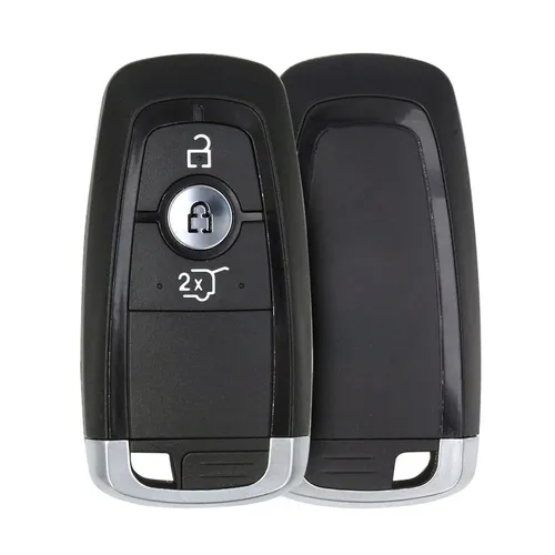 Ford Smart Key Remote Shell 3 Buttons SUV Trunk Buttons 2 - thumbnail