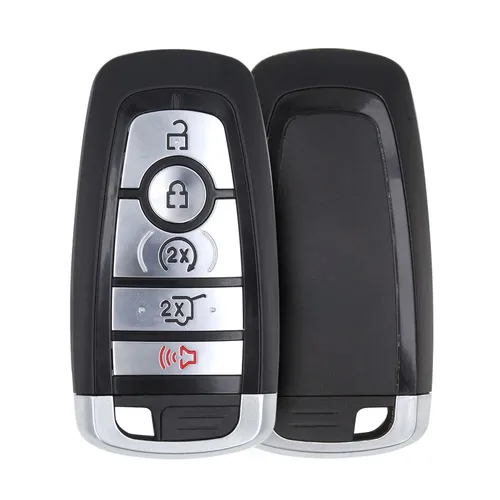 Ford All Models 2017-2024 Smart Key Remote Shell 4 Remote Type FBS4