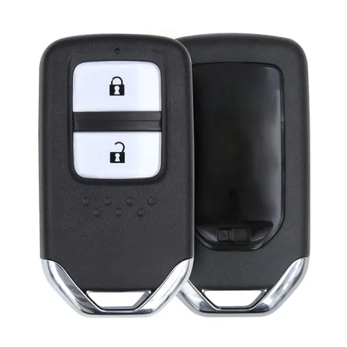 Honda Smart Key Remote Shell 2 Buttons Aftermarket Battery Type CR2025 - thumbnail