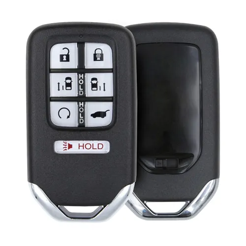 Honda Smart Key Remote Shell 6+1 Buttons MVP Trunk Buttons 2 - thumbnail