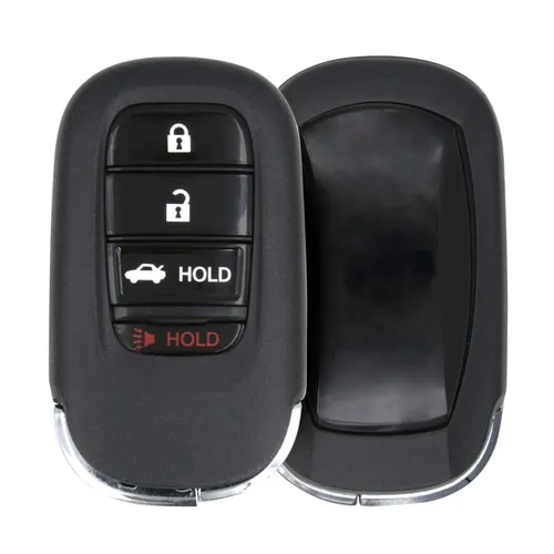 Honda Civic 2022 Smart Remote Shell 3+1 Buttons Se Remote Type FBS4 - thumbnail