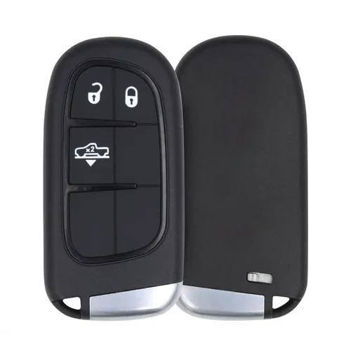 Chrysler Dodge Jeep Smart Key Remote Shell 3 butto Buttons 2 - thumbnail