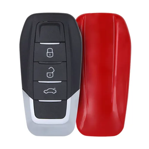 Xhorse XKFEF1EN Key Remote 3B Remote Type FBS4 - thumbnail